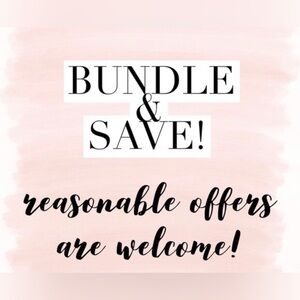 Bundle and save